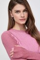 Svetr Patrizia Pepe růžová 8K0174.K173