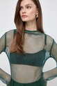 Patrizia Pepe body 8M1587.A9U8 zielony