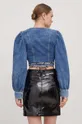 Riflová blúzka Karl Lagerfeld Jeans 100 % Bavlna