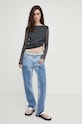 Levi's longsleeve A7308 multicolor SS24