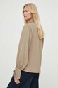 Odzież Bruuns Bazaar bluzka BBW3876 beżowy