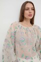 Custommade bluzka Berete 999395250 beżowy