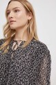 Halenka Pepe Jeans Alazne černá PL304719