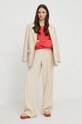 Блузка Pepe Jeans BERENICE PL304725 розовый SS24