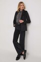Košile Pepe Jeans ARIEL PL304728 černá SS24