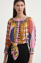 Блузка BA&SH MALENA барвистий 1E24MALE