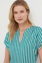 Tommy Hilfiger bluzka zielony WW0WW41845