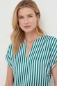Tommy Hilfiger bluzka zielony WW0WW41845