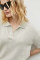 Herskind pulover de lana gri 5144111