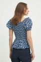 Одяг Бавовняна блузка Lauren Ralph Lauren 200932963 блакитний