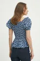 Βαμβακερή μπλούζα Lauren Ralph Lauren 100% Βαμβάκι