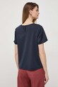 Odzież Weekend Max Mara bluzka 2415941061600 granatowy