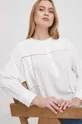 білий Блузка Pepe Jeans Жіночий