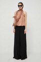 Top MAX&Co. 2416161031200 καφέ SS24