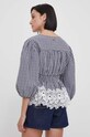 Îmbrăcăminte Barbour bluza LSH1598 bleumarin