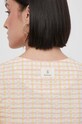 Barbour bluza din bumbac LSH1609 bej