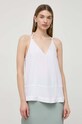 Топ Armani Exchange casual белый 3DYH45.YN9RZ