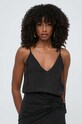 Armani Exchange top casual czarny 3DYH45.YN9RZ