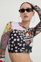 Longsleeve Moschino Jeans πολύχρωμο 1206.3780