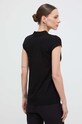 Ρούχα Μπλουζάκι Weekend Max Mara 2415941142600 μαύρο