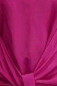 Top s příměsí hedvábí Weekend Max Mara 2415941152600 růžová