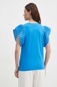 Odzież United Colors of Benetton bluzka 3S6HD107C niebieski