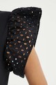 United Colors of Benetton bluzka 3S6HD107C czarny