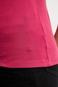 United Colors of Benetton t-shirt bawełniany 3GA2D400U różowy