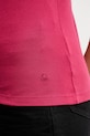 United Colors of Benetton tricou din bumbac 3GA2D400U roz