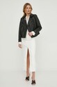 Блузка United Colors of Benetton 5UMHDQ07C бежевый SS24