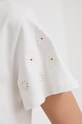 United Colors of Benetton tricou bej 3P4ZD1074