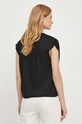 Îmbrăcăminte United Colors of Benetton tricou 37RTD106E negru