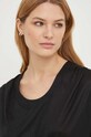 United Colors of Benetton tricou negru 37RTD106E