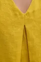 Льняна блузка United Colors of Benetton Жіночий