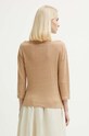 Îmbrăcăminte United Colors of Benetton pulover din in 3KGQE16B0 bej