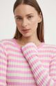 Pulover Résumé ArlieRS Knit Blouse roza 20361115