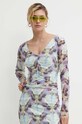 Лонгслив Résumé AliaRS Blouse мультиколор 20441119