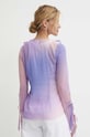 Ρούχα Μπλουζάκι Résumé AishaRS Blouse 20731129 μωβ