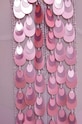 Blugirl Blumarine bluzka fioletowy RA4137.T3854