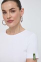 Tričko Max Mara Leisure biela 2416941028600