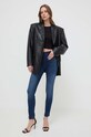 Футболка Max Mara Leisure 2416941028600 чёрный SS24