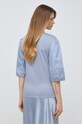 Одяг Блузка Max Mara Leisure 2416941048600 блакитний