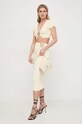 Patrizia Pepe top 2K0261.K021 żółty AA00