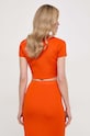 Одежда Топ Patrizia Pepe 2K0261.K021 оранжевый