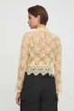 Блузка Sisley Основной материал: 100% Полиамид Вставки: 100% Хлопок