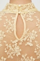 Блузка Sisley 5XDMLQ06B жовтий