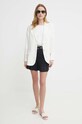 Sisley bluza 52BZLQ075 bej SS25