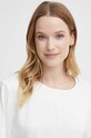Sisley bluza 52BZLQ075 bej