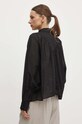 Одяг Бавовняна блузка Sisley 5HO1LQ06T чорний