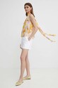 Bluza Patrizia Pepe 2C1548.A426 narančasta AA00